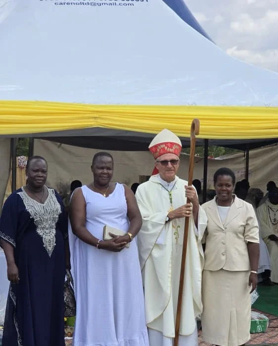 Catholic leadership and school community at Kangole Girls